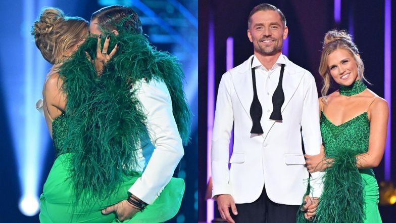 Marcin Rogacewicz i Agnieszka Kaczorowska zadebiutowali w "TzG"