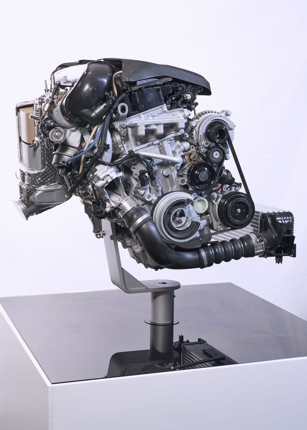 2-litrowy diesel B47 BMW