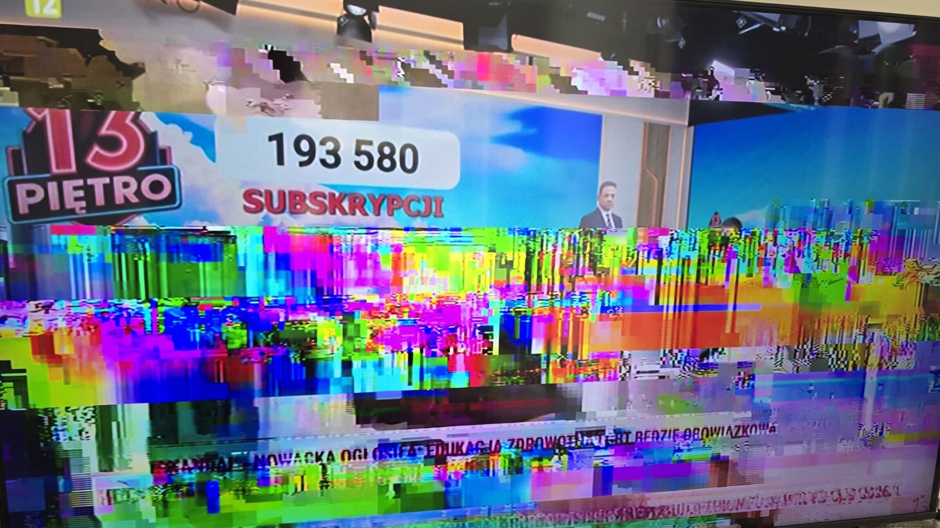 Zniekształcony obraz Republiki w naziemnej telewizji cyfrowej. Emitel zabrał głos