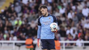 MD: Remiro nie spieszy się z przedłużeniem umowy z Realem Sociedad; Szczęsny może zostać jako trzeci bramkarz?