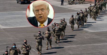 Media: Trump rozważa wycofanie 35 tys. żołnierzy z Niemiec