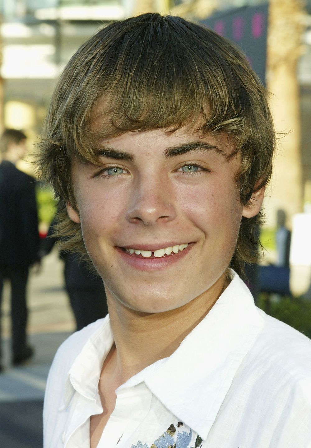Zac Effron