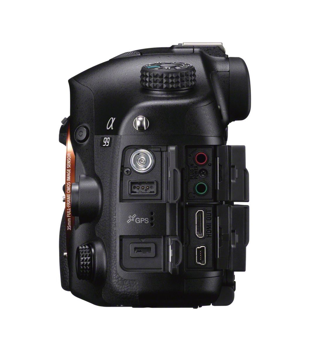 Sony SLT-A99 - pełna klatka z półprzezroczystym lustrem 19