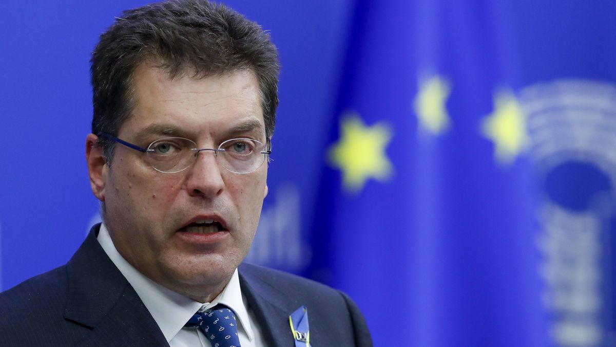 Europejski komisarz ds. pomocy humanitarnej i zarządzania kryzysowego Janez Lenarcic przedstawił scenariusze na kryzys energetyczny 