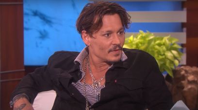 Johnny Depp do fanów: "Nadchodzą lepsze czasy"