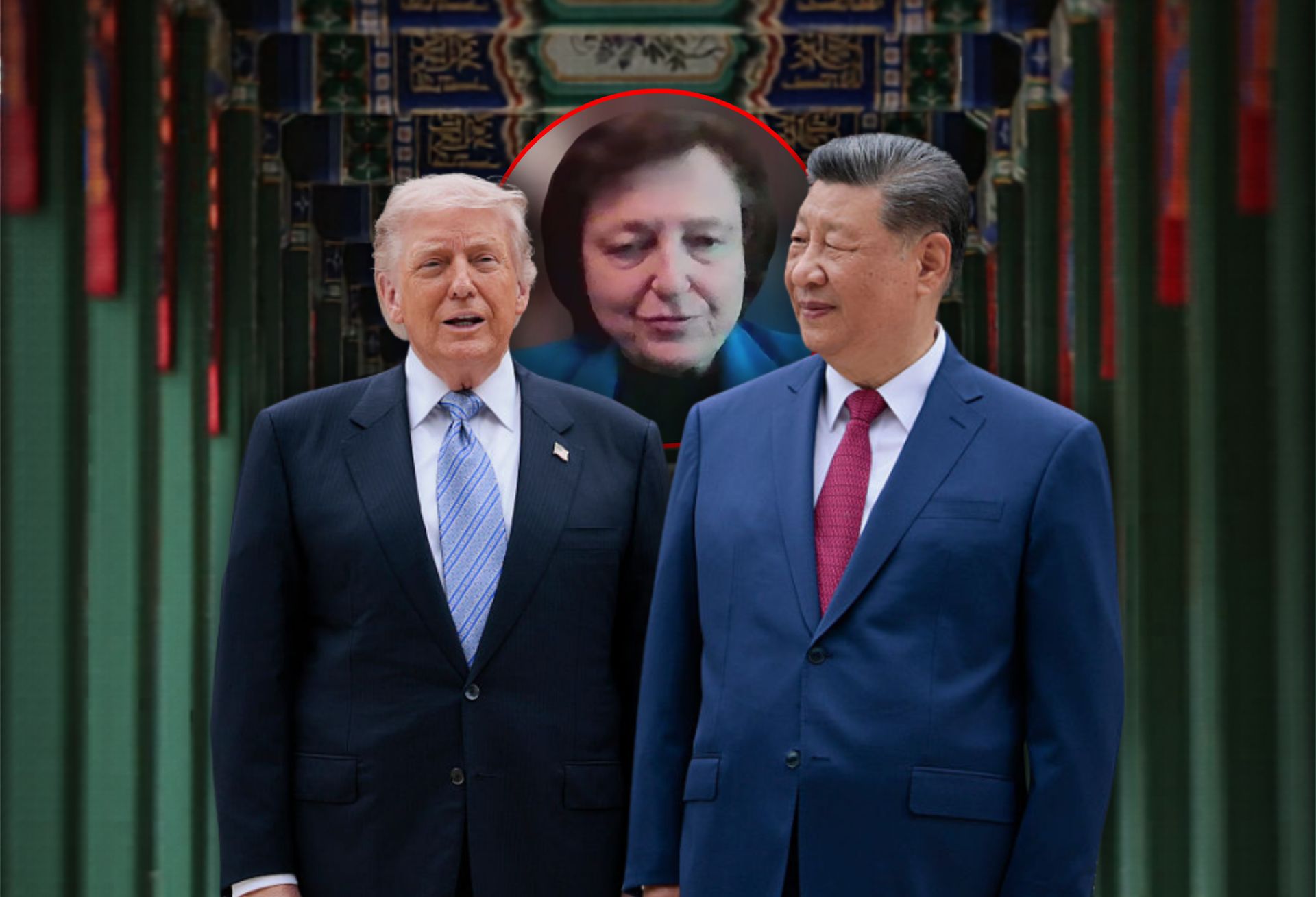 Trump i Chiny: Nowa era globalnych napięć?