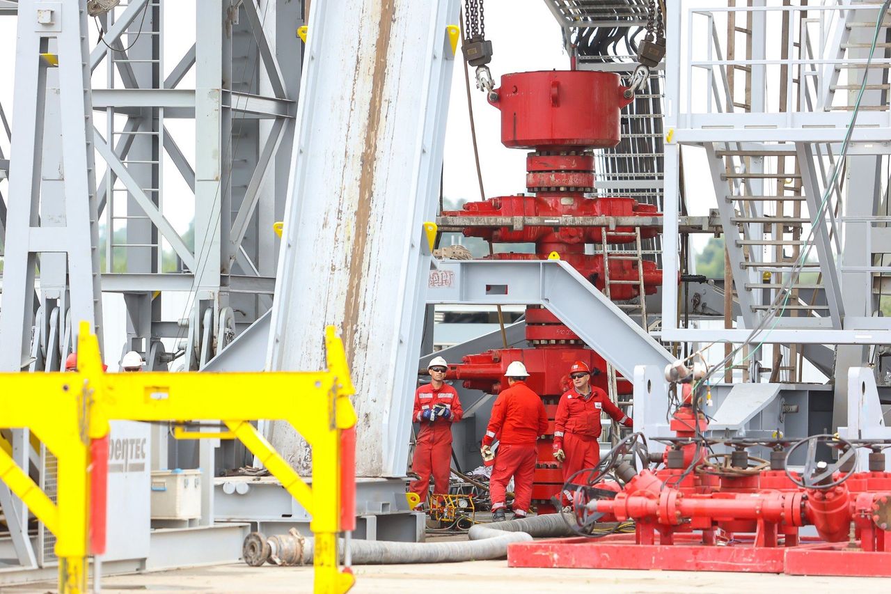 Polska na gazowym szczycie. Orlen bije historyczne rekordy dostaw