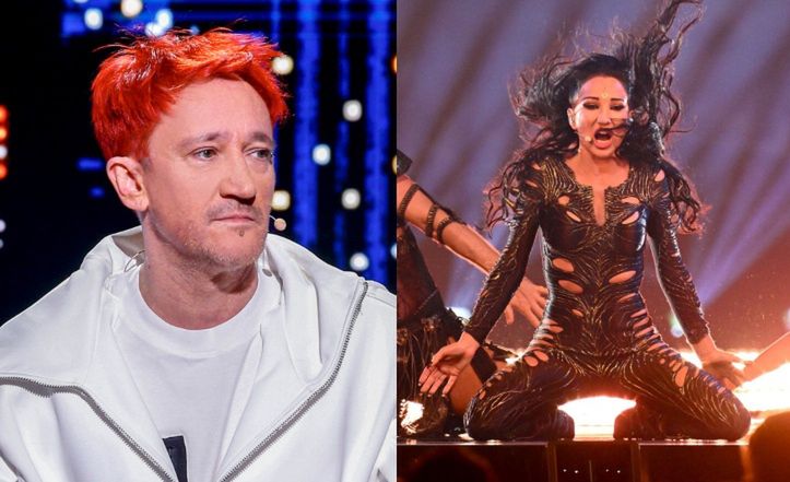 TYLKO NA PUDELKU: Michał Wiśniewski ocenia show Steczkowskiej na Eurowizji: "Tam więcej nie można było zrobić"