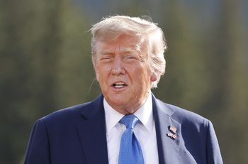 Trump zaprzecza. Wyjazd ze szczytu G7 nie związany z Iranem