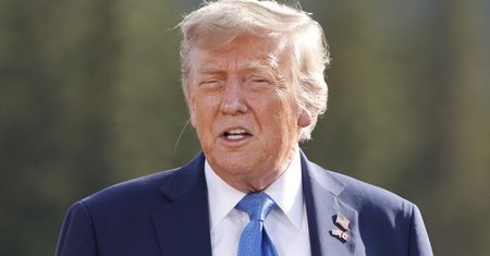 Trump zaprzecza. Wyjazd ze szczytu G7 nie związany z Iranem