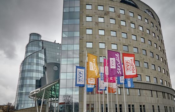 Znów iskrzy w radzie programowej TVP. Blińska: To było przejęzyczenie