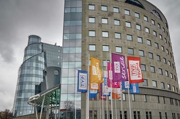 Główna siedziba TVP