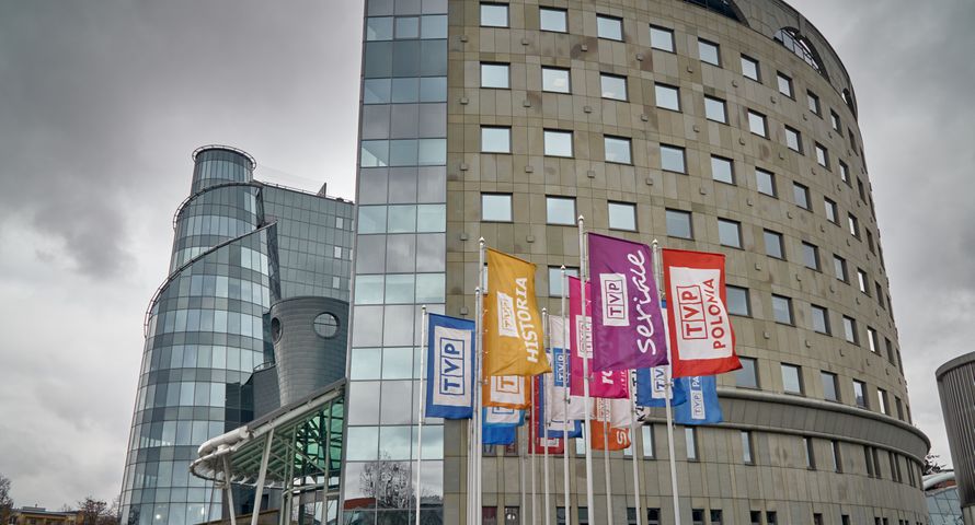 Znów iskrzy w radzie programowej TVP. Blińska: To było przejęzyczenie