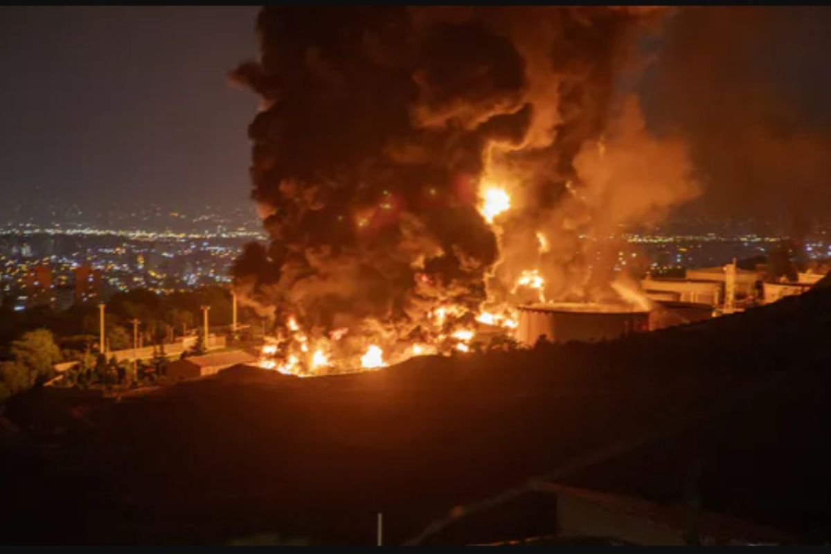 160 ofiar. Iran podaje dane