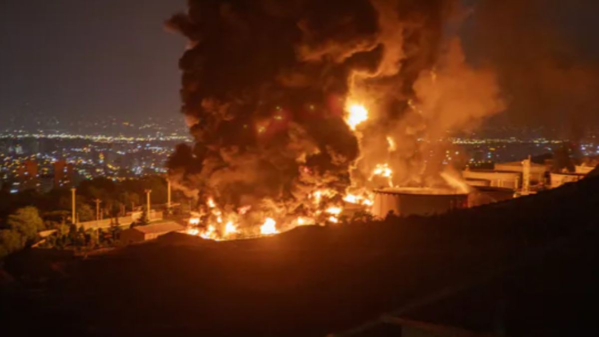 160 ofiar. Iran podaje dane