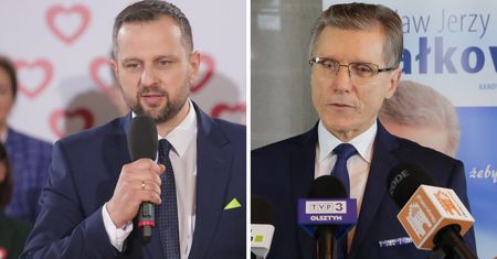 Olsztyn zdecydował. Znamy prezydenta miasta