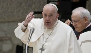 Papież o niebezpiecznym globalnym konflikcie. "Ideologie zabijają"