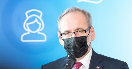 Na jakim etapie jest epidemia w Polsce? Niedzielski wskazuje decydujący czynnik