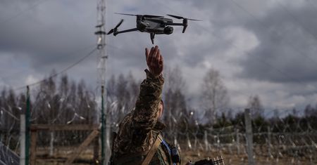 Atakują Rosjan z ponad 150 km. Przerażenie rosyjskich pilotów