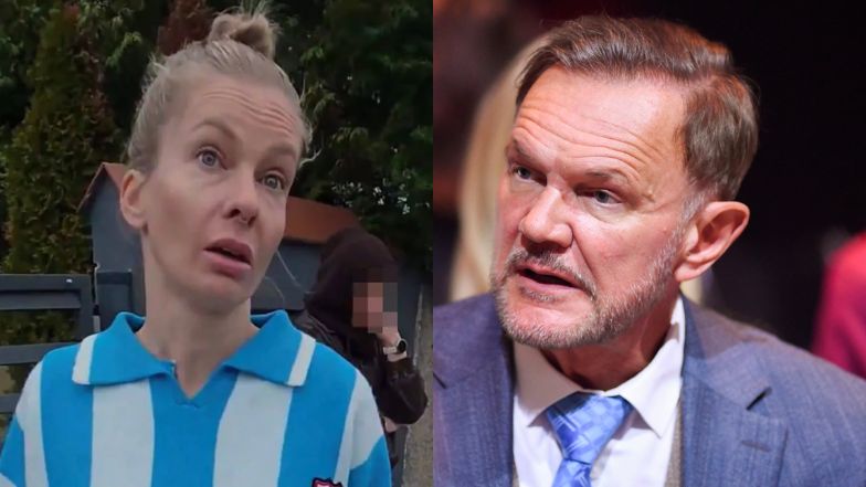 Edyta Pazura, Cezary Pazura