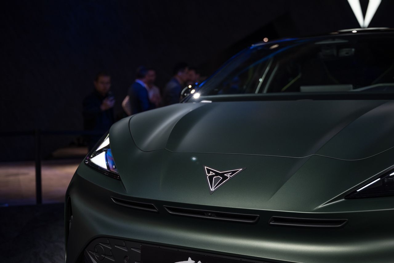 Custom Cupra by ABT Raval na Paris Motor Show 2026