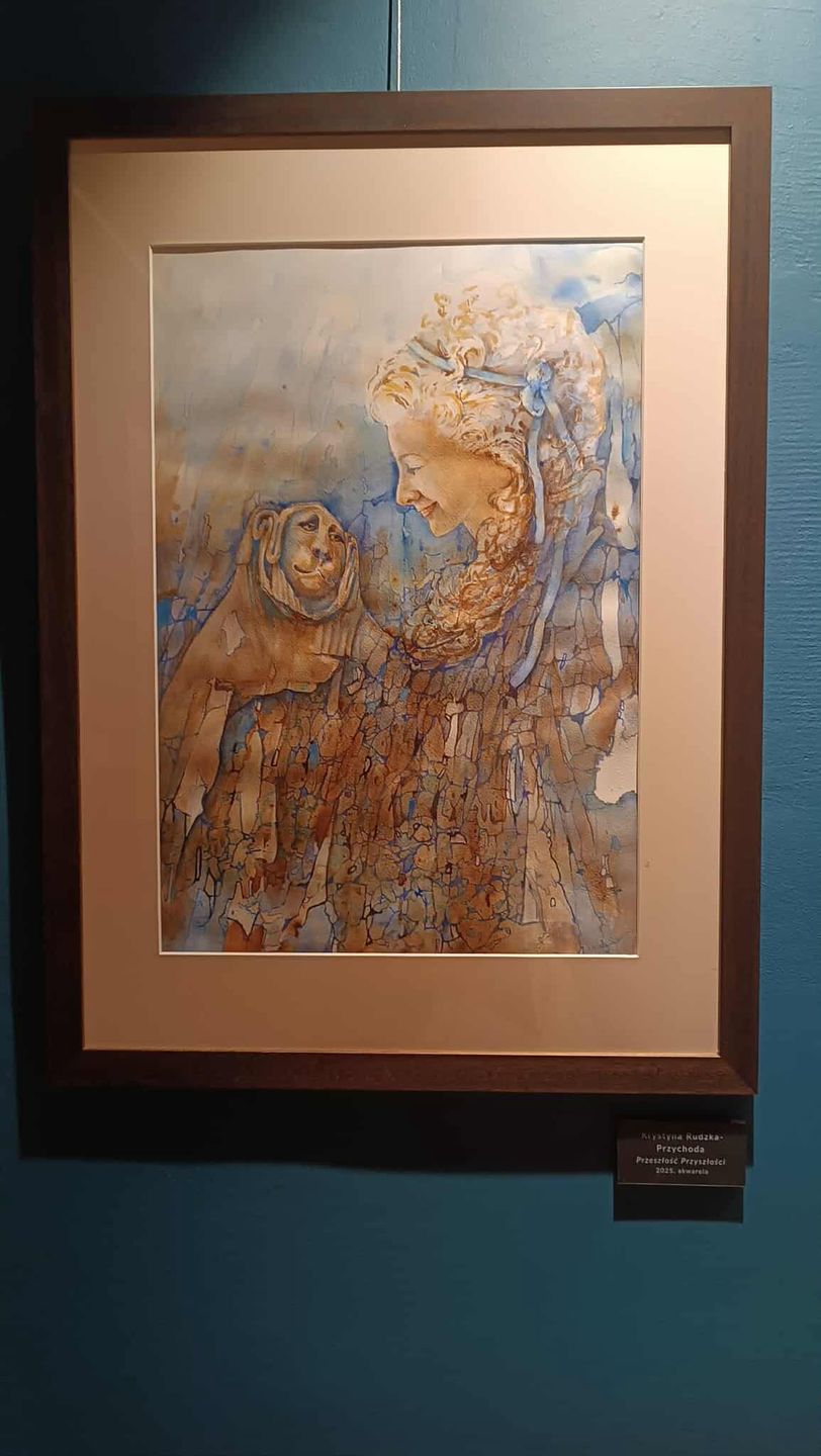  "Między sztuką a sercem" w Muzeum Czartoryskich w Puławach