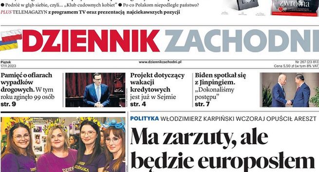 Dzienniki Polska Press zdrożały o ponad 10 proc.