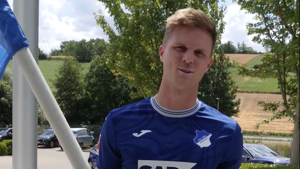 TSG Hoffenheim nietypowo ogłosiło nowy transfer