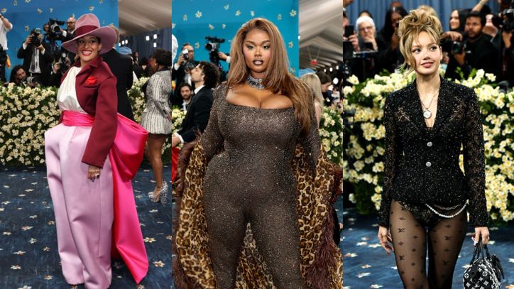 Najgorzej ubrani na Gali MET