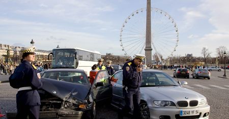 Wypadek za granicą – co robić i jak uzyskać odszkodowanie?