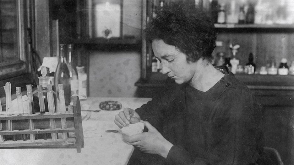 Irène Joliot-Curie
