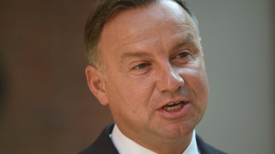 Prezydent Andrzej Duda. Zawetuje lex TVN?