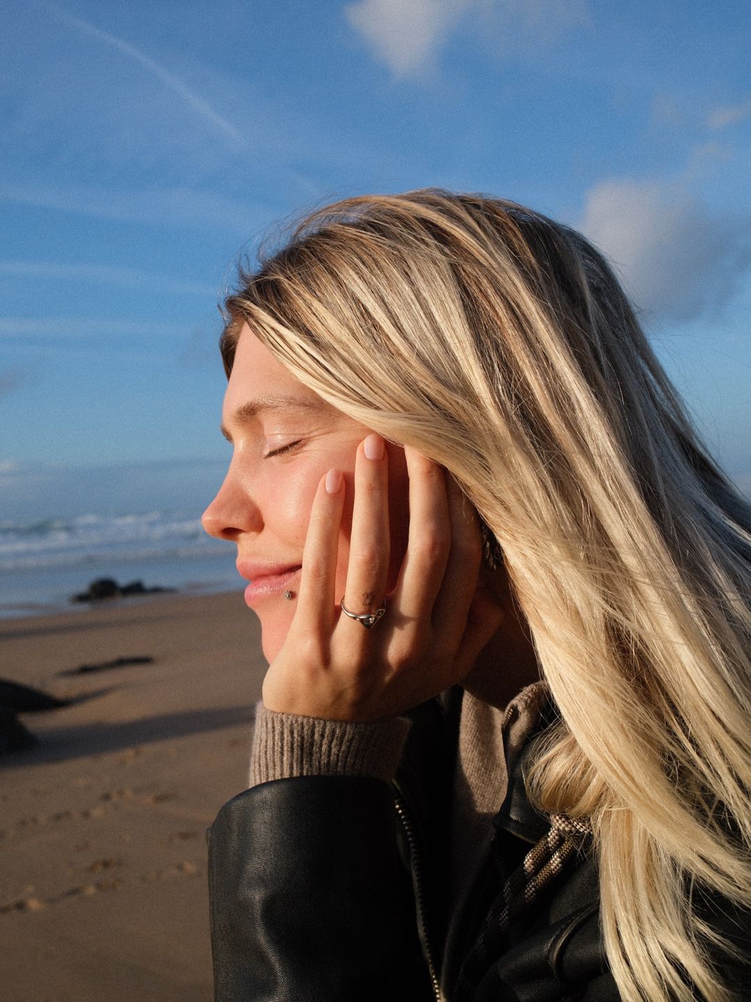 Daria Zawiałow zaręczona