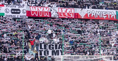 Pilny apel Legii Warszawa ws. bezpieczeństwa. "Podejmiemy kroki prawne"