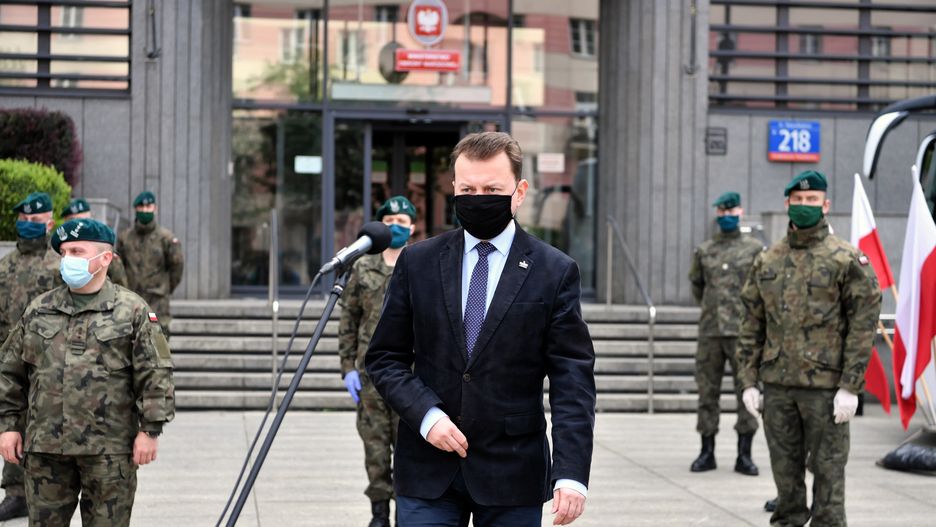 MON będzie miał osobę odpowiedzialną za polskie aspiracje kosmiczne