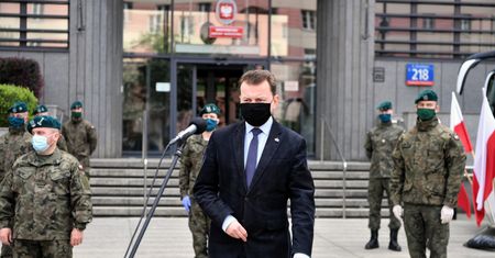 Pełnomocnik ds. kosmosu jest Polsce potrzebny. To nie żart