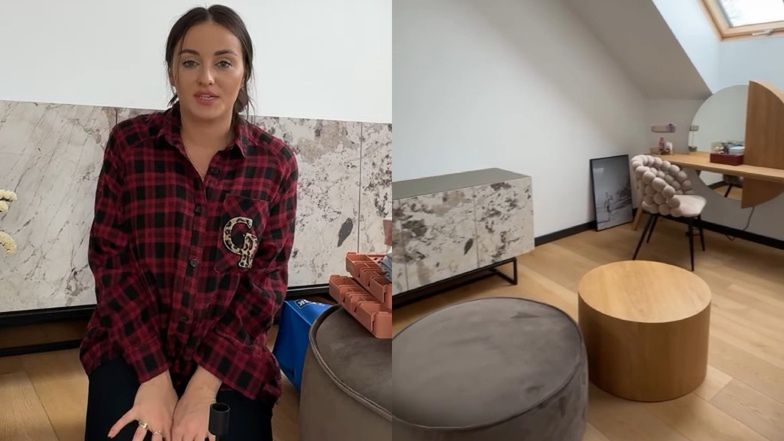 Anna Bardowska podjęła się metamorfozy sypialni