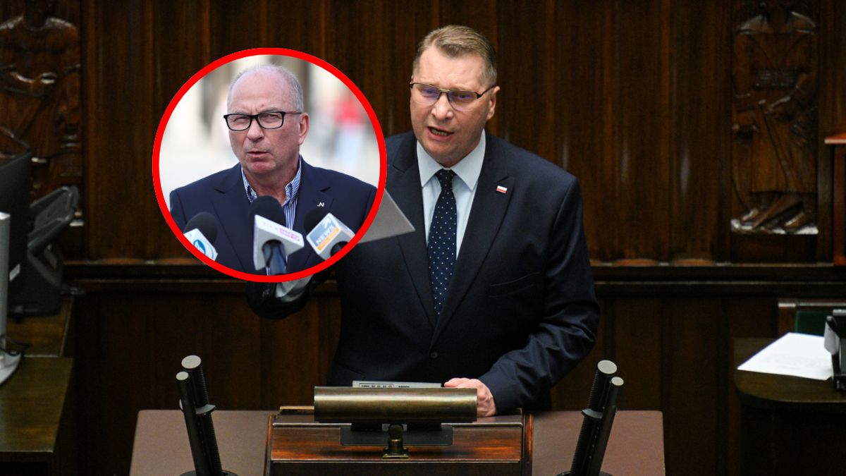 Jerzy Meysztowicz / Przemysław Czarnek