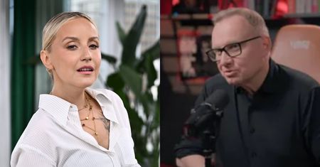 Sandra Hajduk krytykuje wywiad Andrzeja Dudy u Żurnalisty. Wytknęła mu błędy językowe
