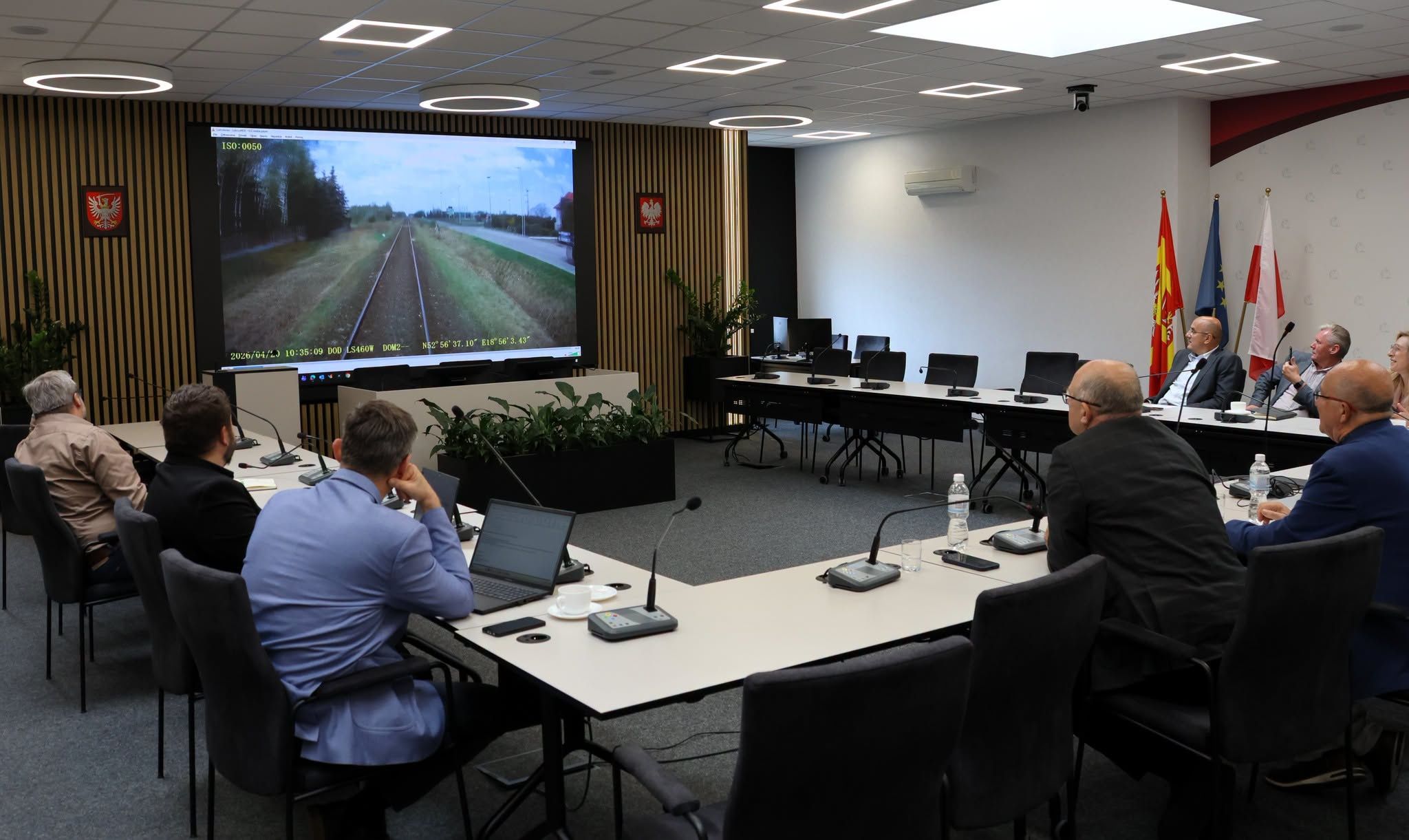 Konkretyzują się plany modernizacji linii Toruń - Czernikowo