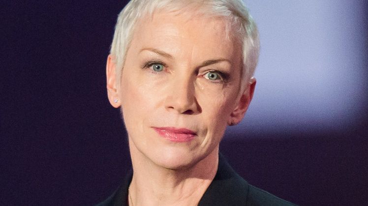 Internauci nie rozpoznają Annie Lennox