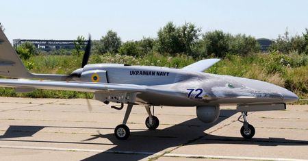 Starcie dronów. To one mogą zdecydować o wyniku wojny
