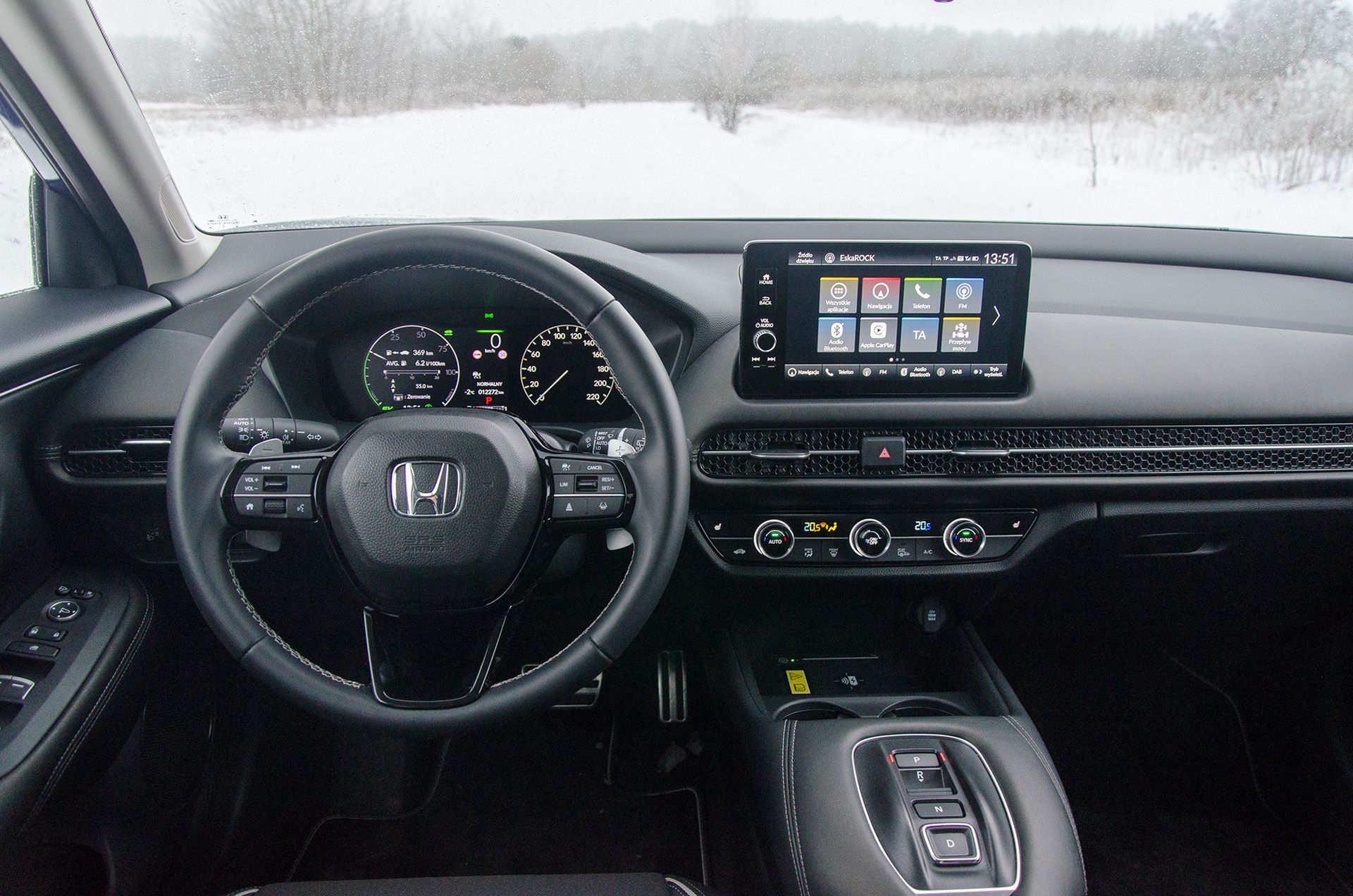 Honda ZR-V