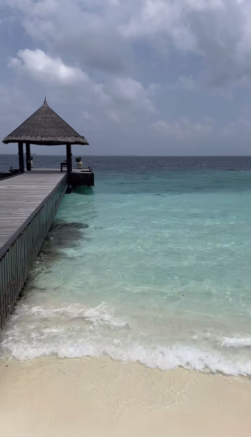 Luksusowe wczasy Izabeli Janachowskiej