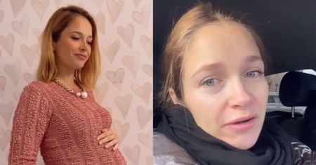 Marta Paszkin z "Rolnik szuka żony" wylądowała na porodówce. Pojawiły się komplikacje