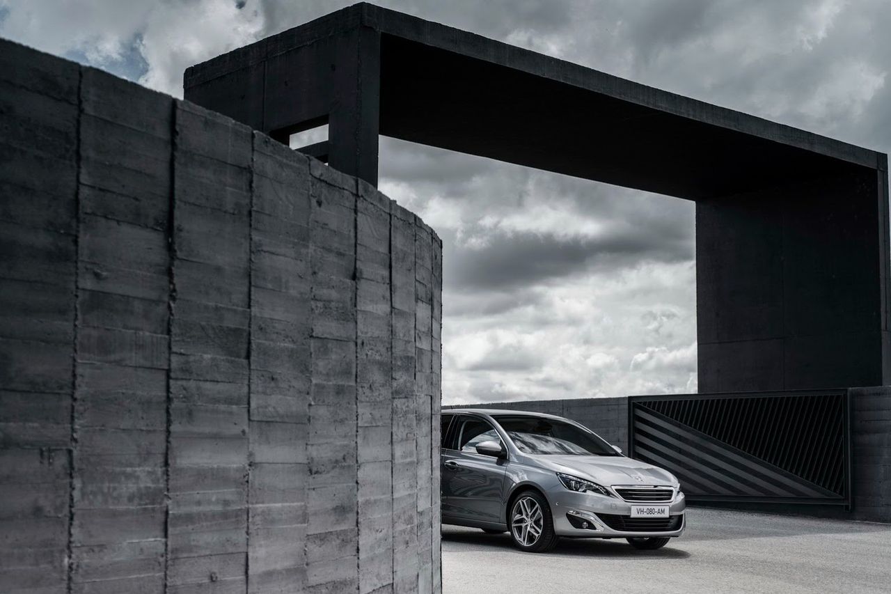 New Peugeot 308 (2081)