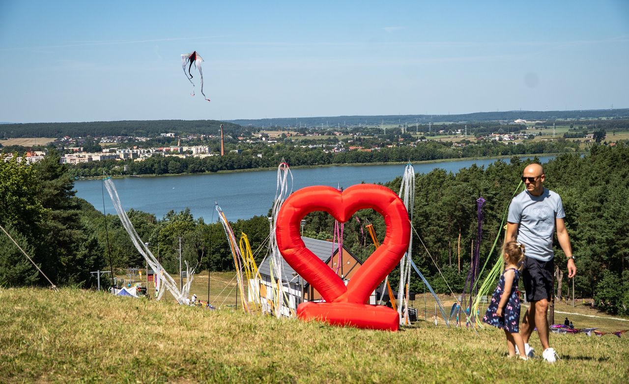 III Festiwal Latawców w Chodzieży