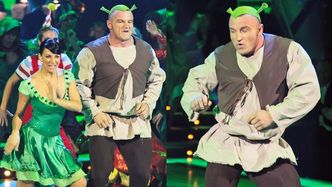 #16 lat temu na Pudelku: Pudzian miał zarobić na "Tańcu z gwiazdami" 1,2 miliona złotych! Pamiętacie, jak w finale pląsał jako Shrek?