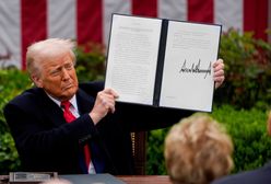 "Lata 30. wróciły". Światowe media o cłach Trumpa