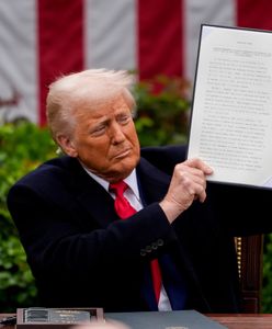 "Lata 30. wróciły". Światowe media o cłach Trumpa